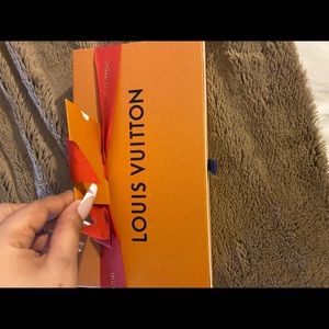 Louis Vuitton Gift Box